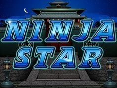 Ninja Star Online Slot Game Screen