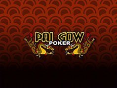 Pai Gow Poker