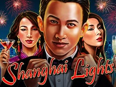 Shanghai Lights Online Slot Game Screen