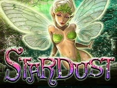 Stardust Online Slot Game Screen
