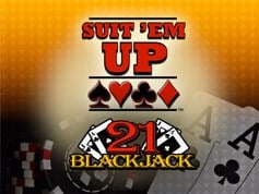 Suit' Em Up Blackjack