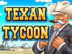 Texan Tycoon Online Slot Game Screen