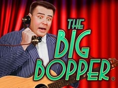 The Big Bopper Online Slot Game Screen