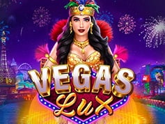 Vegas Lux Online Slot Game Screen