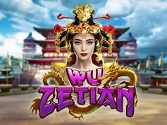 Wu Zetian Online Slot Game Screen