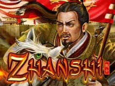Zhanshi Online Slot Game Screen