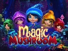 Magic Muhroom Online Slot Game Screen