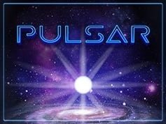 Pulsar Online Slot Game Screen