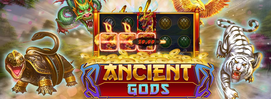 Ancient Gods Online Slot