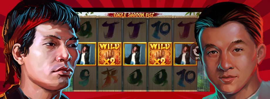 Eagle Shadow Fist Online Slot