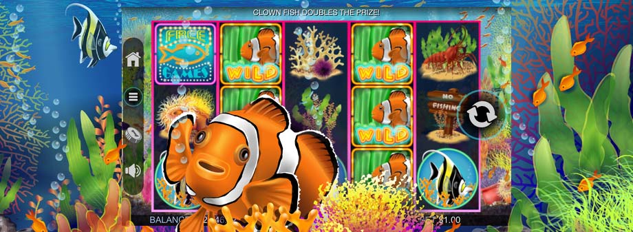 Megaquarium Online Slot