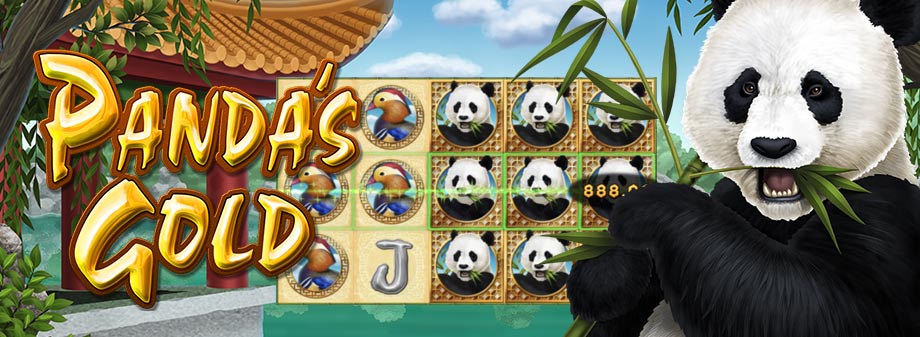 Panda's Gold Online Slot