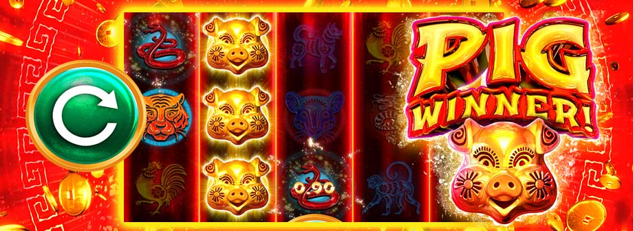 Pig Winner Online Slot