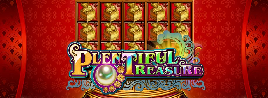 Plentiful Treasure Online Slot 