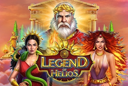 Play to Win in white letters on a purple background and gold coins with dollar signs floating around