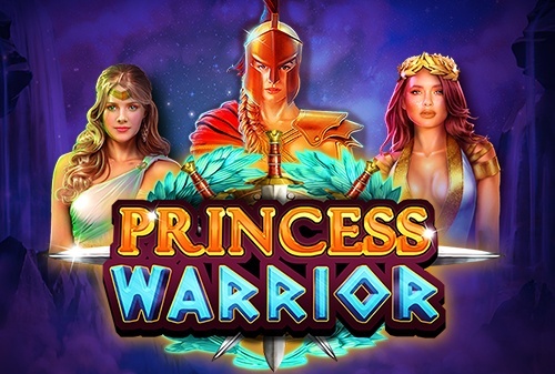 Play to Win in white letters on a purple background and gold coins with dollar signs floating around