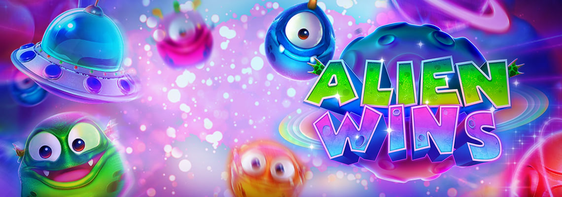 Play Alien Wins with Awesome Graphics at Jackpot Capital Online Casino
