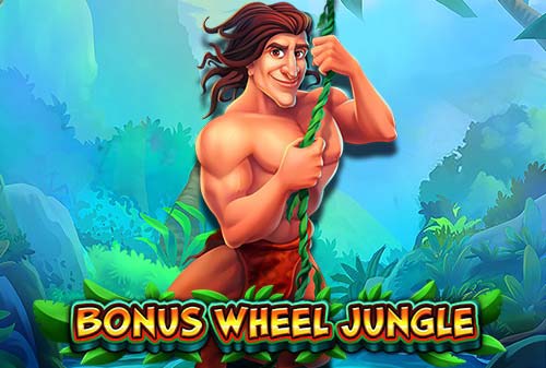 Play to Win with Bonus Wheel Jungle 