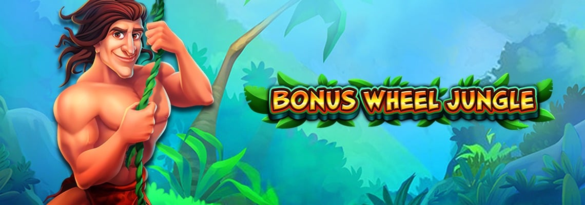 Play to Win with Bonus Wheel Jungle 