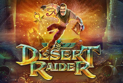 Play to Win with new Desert Raider