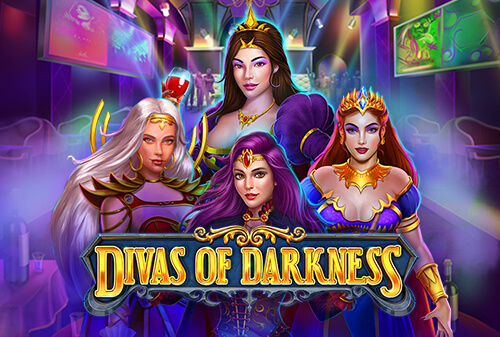 Play to Win with new Divas Of Darkness
