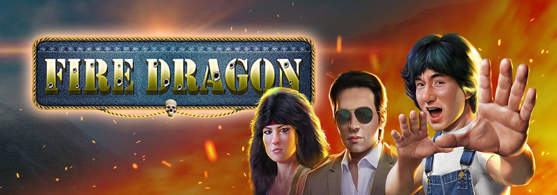What's more exciting than a Jackie Chan movie? A Progressive Slot with Ninjas, free spins, and 50,000x betline fixed jackpot.