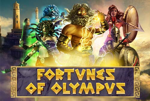 Play to Win with Fortunes of Olympus