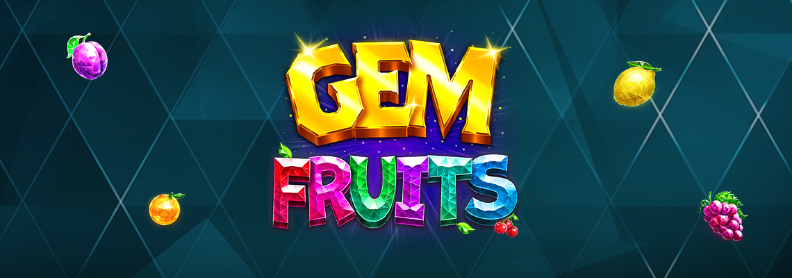 Gem Fruits Online Game features