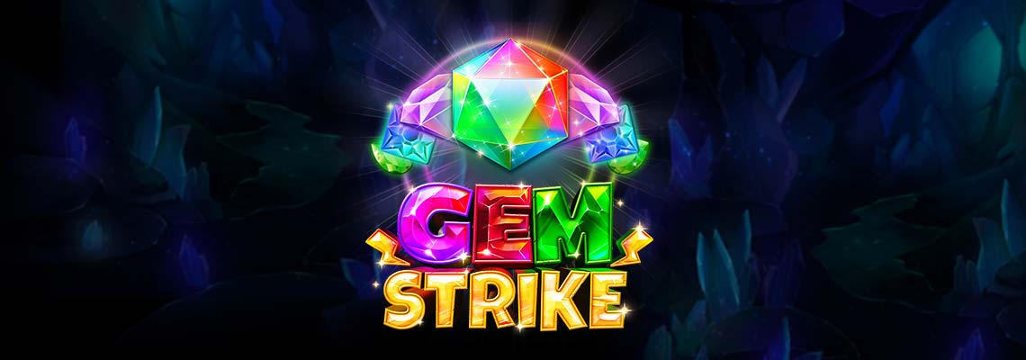 Play new Gem Strike Slot with Awesome Graphics at Jackpot Capital Online Casino