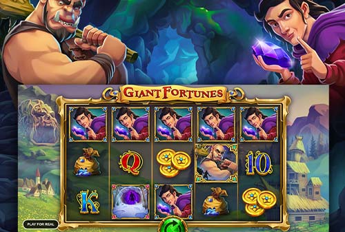 Play to Win with Giant Fortunes
