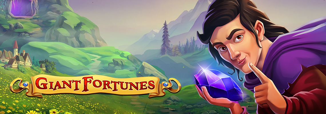Giant Fortunes Online Game features
