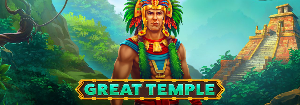Great Temple with Awesome Graphics at Jackpot Capital Online Casino