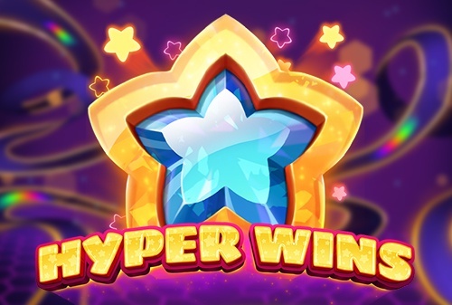 Play to Win in white letters on a purple background and gold coins with dollar signs floating around