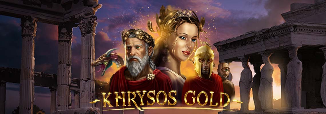 Play new Khrysos GOld Slot with Awesome Graphics at Jackpot Capital Online Casino