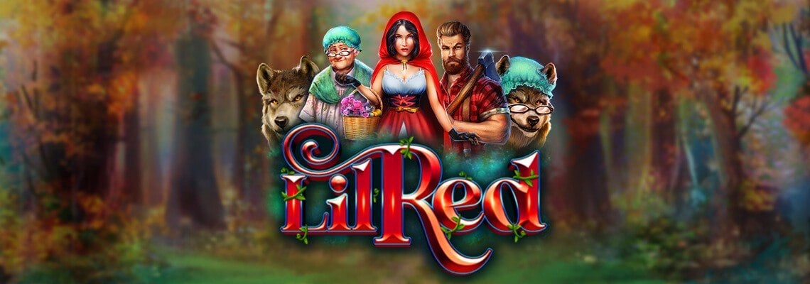 Play new Lil Red Slot with Awesome Graphics at Jackpot Capital Online Casino