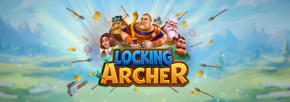 Locking Archer Online Game features