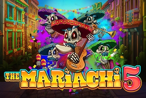 It's a fiesta of fortune! Play The Mariachi 5 Slot for an 243 all-ways-pays experience that pays out 2,000x total wager. Did we mention the bonus offers? Get in on this party today!