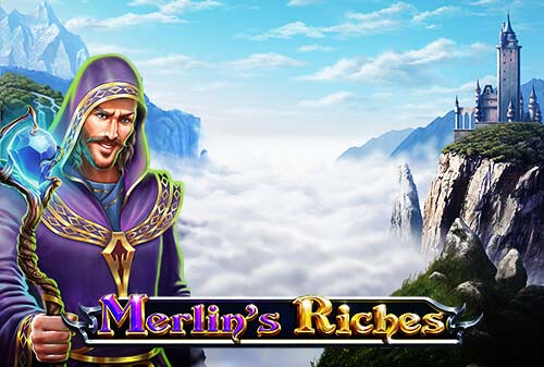 Play to Win with new Merlin's Riches