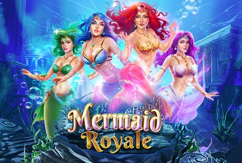 Play to Win with new Mermaid Royale