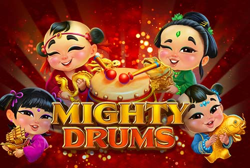 Play to Win with Mighty Drums