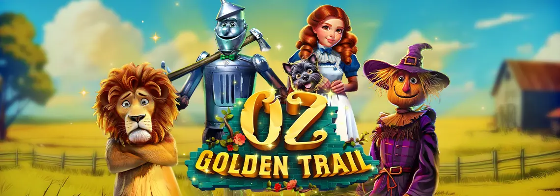Oz Golden Trail