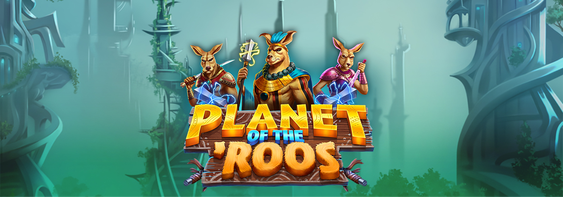 Planet of the ‘Roos Online Game features