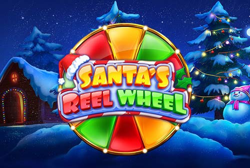 Play to Win with new Santa's Reel Wheel