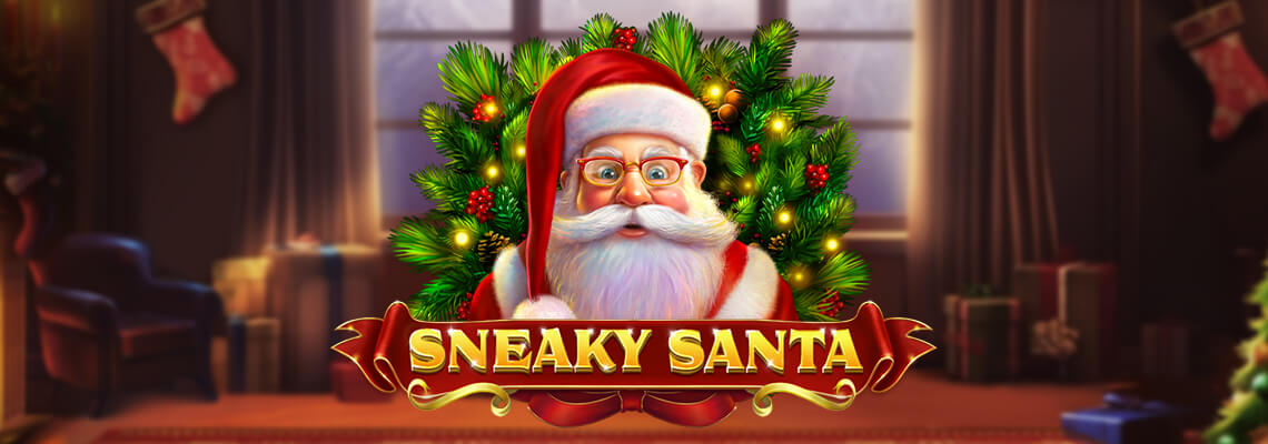 Sneaky Santa Online Game features