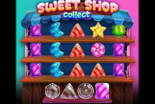Play to Win with Sweet Shop Collect