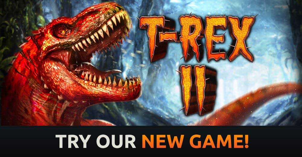 Play T-Rex II NOW!