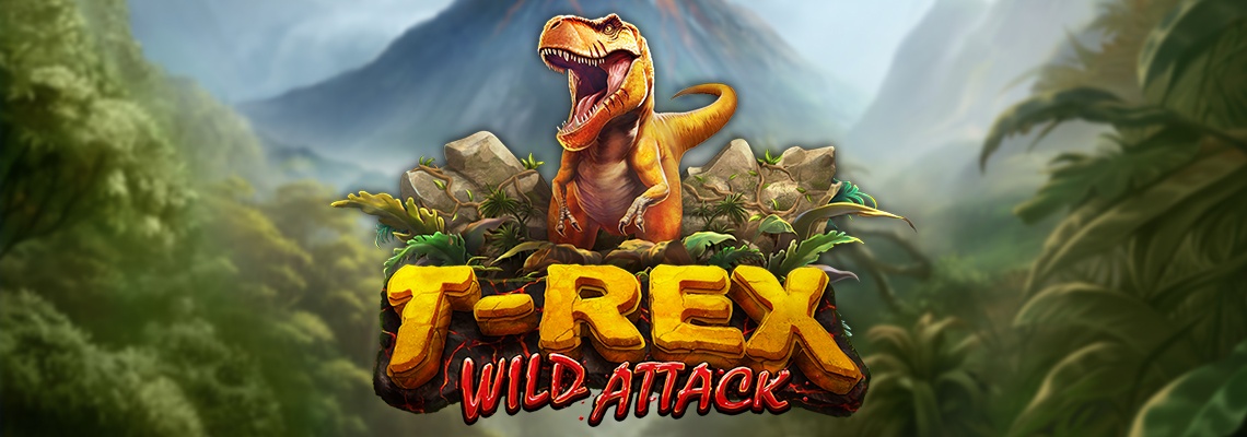 TRex Wild Attack Online Game features