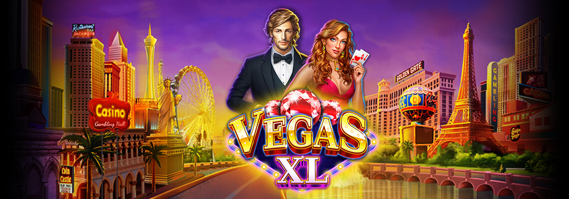 Play new Vegas XL Slot with Awesome Graphics at Jackpot Capital Online Casino