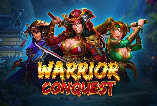 Play to Win with Warrior Conquest