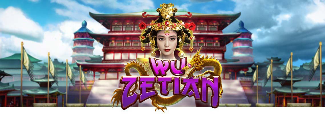 Seize power and fortune with WU ZETIAN, a Giant Symbol Slot from RTG that takes you back to the Golden Age of China, where payouts are 50,000x and free games hide behind every gong.